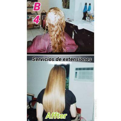 Servicio de extensiones