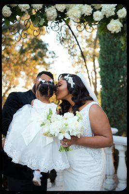 My bridal bouquet was absolutely PERFECT!