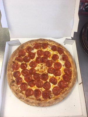 Pepperoni Pizza