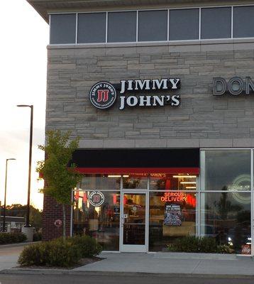 Jimmy John's in Southfield