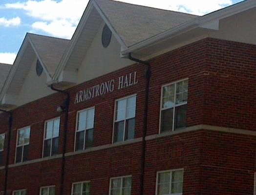 Harding Dorm