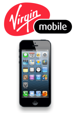 I Phone 5 For Virgin Mobile. Plan as low as $30 a month.