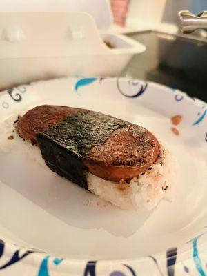 Spam Musubi