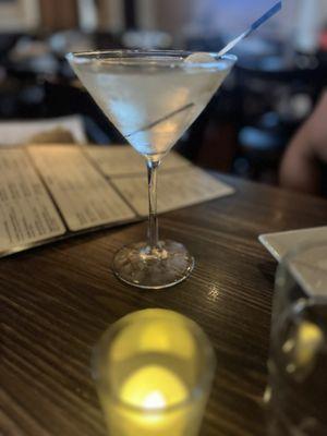 Lychee Martini