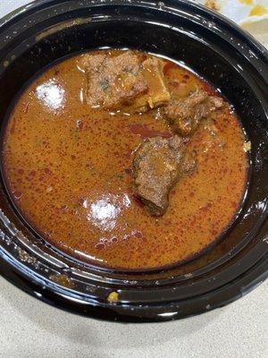 Ogbono Soup