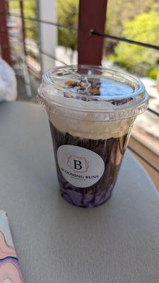 Ube Vietnamese Coffee