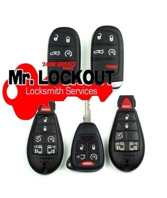 We replace lost car keys. We also make and program spare car keys.