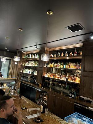 Full Bar