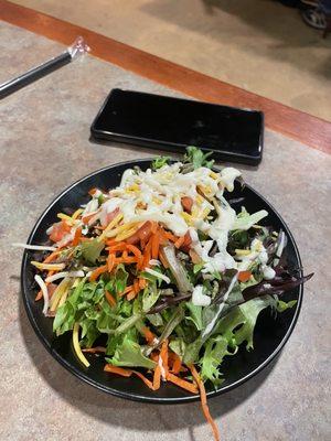 Side salad