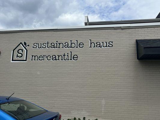 Sustainable Haus Mercantile