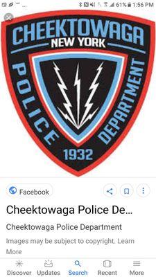 Cheektowaga police department