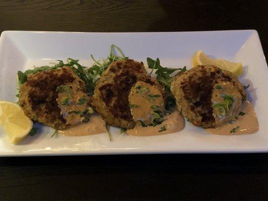 Crab Cakes