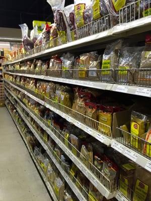 Spice Aisle