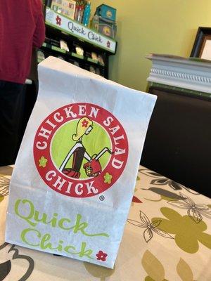 Bogo special | Chicken Salad Chick | Brandon FL