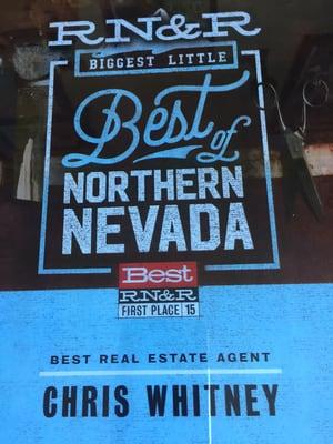 Best Real Estate Agent in Reno - Reno News and Review 2015