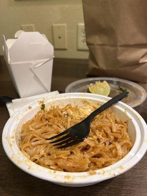 Pad Thai