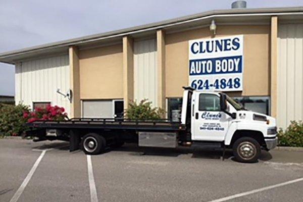 Clunes Auto Body