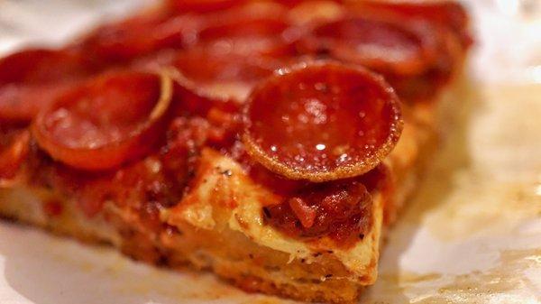 Pepperoni cups!