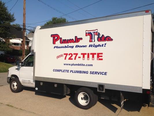 Plumb Tite Plumbing, Heating, Cooling & Drains