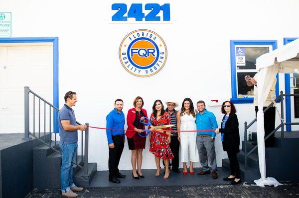 17th year anniversary and grand opening of Pompano Beach location