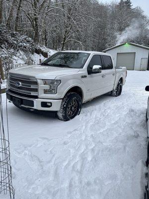 Ford F150