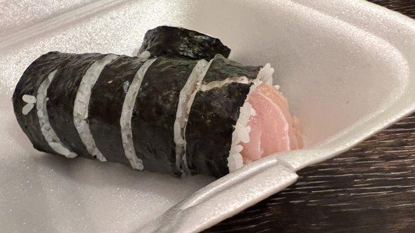 Yellowtail Roll