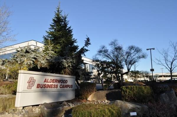 Alderwood Business Campus - our new location!