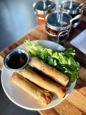 Pork Crispy Roll