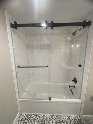 Local Glass Shower Doors