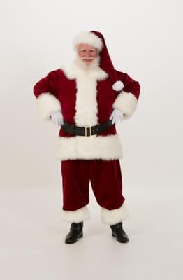 Got Santa Claus?  Professional Santa will attend your home or next event for photos and memories you will cherish forever!