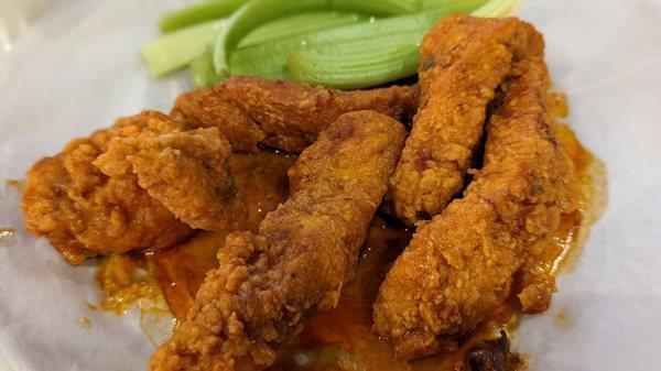 Chicken tenders