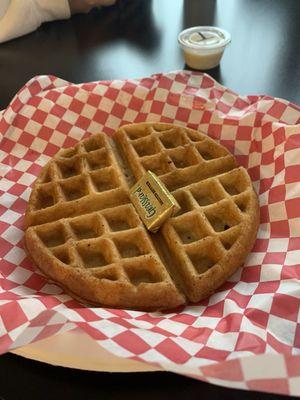 Chicken and Waffle