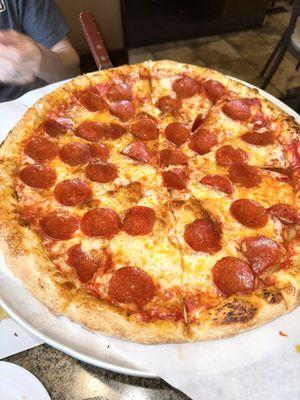 Pepperoni Pizza