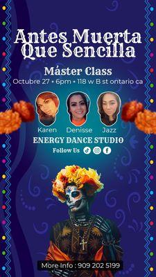 ENERGY DANCE STUDIO