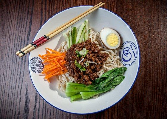 Beijing Noodles AKA Jia Jain Noodle