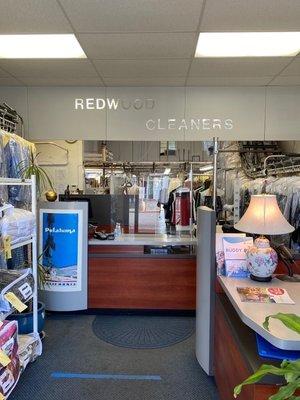 Redwood Cleaners