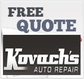 Kovachs Auto Repair in Brighton, MI