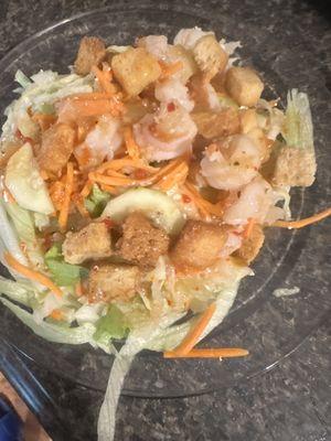 Shrimp Salad