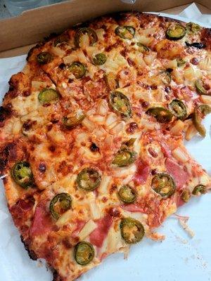 Large pizza