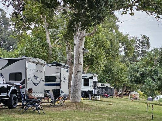 Woodson Bridge RV Park