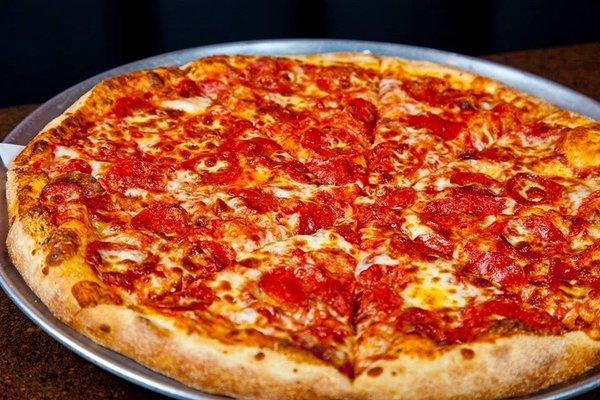 The #1 all time classic Pepperoni pizza!!