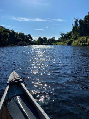 Ray's Canoe Hideaway