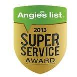 2013 angies list award