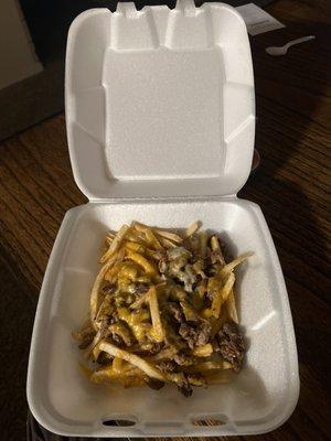 Carne Asada Fries