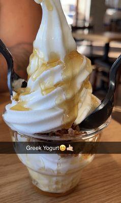 Greek Yogurt