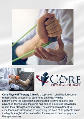 Core Physical Therapy