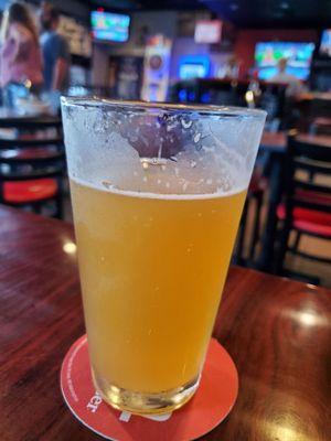 Hazy IPA nice and light