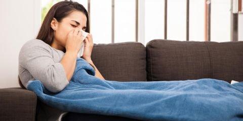 How a Dehumidifier Can Help With Allergies