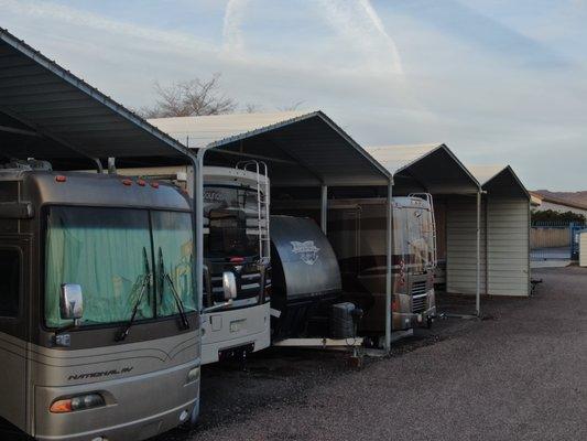 Best prices for Scottsdale RV storage