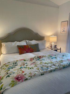 Duvet Cover Flore D'Acqua Peony